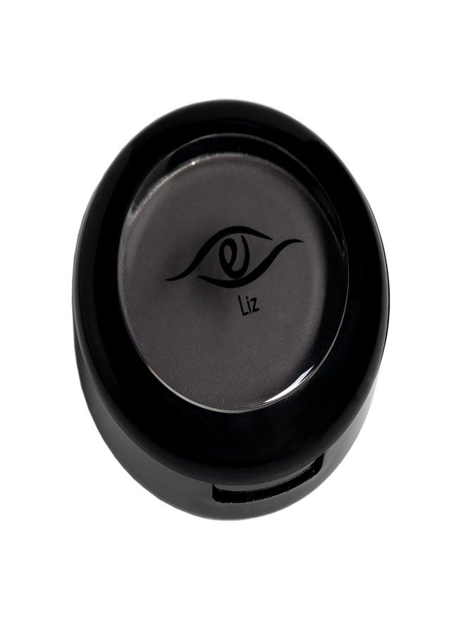 Eye Embrace Gray Eyebrow Powder, Hair Powder, Root Cover-Up – Waterproof, Cruelty-Free (Liz medium gray) - Image 5